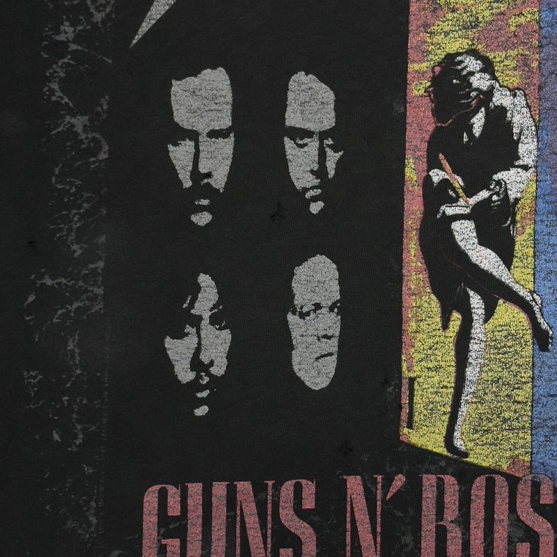 METALLICA x GUNS N' ROSES x FAITH NO MORE TOUR