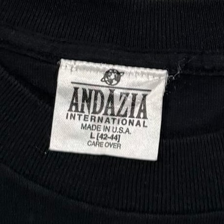 ALICE IN WONDERLAND CHESHIRECAT BLACK ANDAZIA LARGE 1348