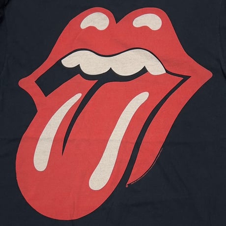 ROLLING STONES LIP&TONGUE BIGGER BANG LS ANVIL LARGE 4527