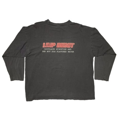 LIMP BIZKIT Chocolate Starfish & The Hot Dog Flavored Water LS FITS XL 5555