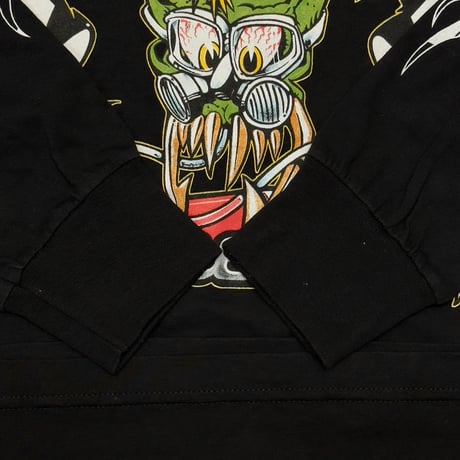 METALLICA 1997 GIMME FUEL LS BLACK MURINA LARGE 1221