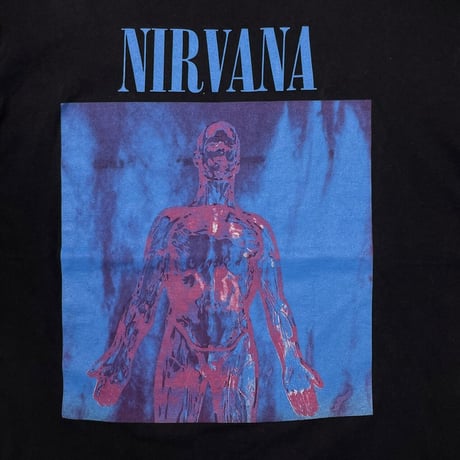NIRVANA SLIVER GIANT BY TULTEX XL 2006