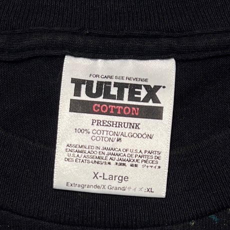 ROB ZOMBIE 100% HARD CORE TULTEX XL 0008