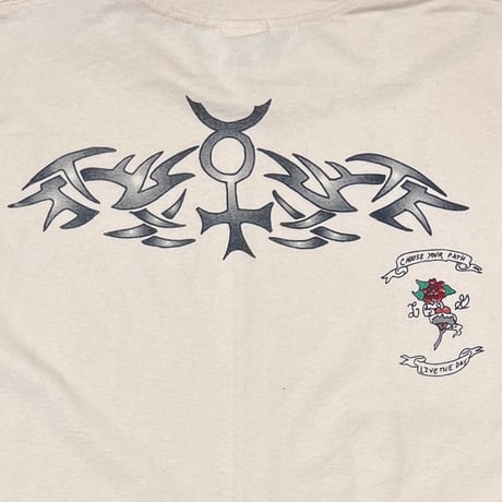 DENNIS RODMAN TATTOO LS NATURAL XL 2526