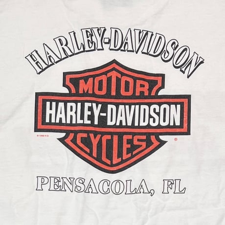 HARLEY DAVIDSON 1998 PENSACOLA,FL LS WHITE XL 0992