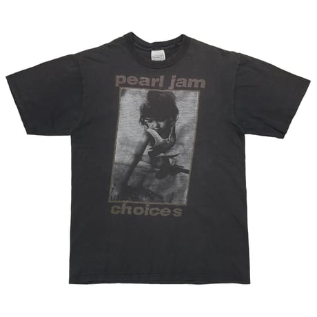 PEARL JAM CHOICES NICE MAN LARGE 8657