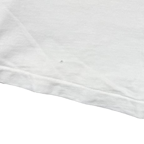 ANNE GEDDES BABY IN TULIP WHITE Hanes XL 9365