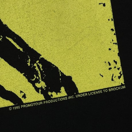 ROLLING STONES 94/95 WORLD TOUR EURO XL 0499