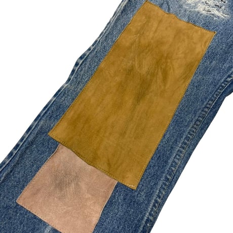 greatLAnd POLLYMAN DENIM PANT W82 L78 1640
