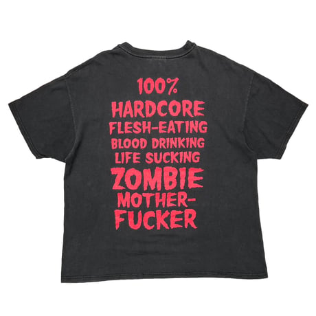 ROB ZOMBIE 100% HARD CORE WINTERLAND XL 1796