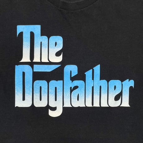 OLD & VINTAGE THE DOGFATHER LOGO FITS XL 8933