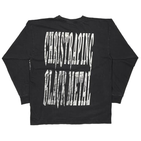 MARDUK CHRISTRAPING BLACK METAL LS XL 2520