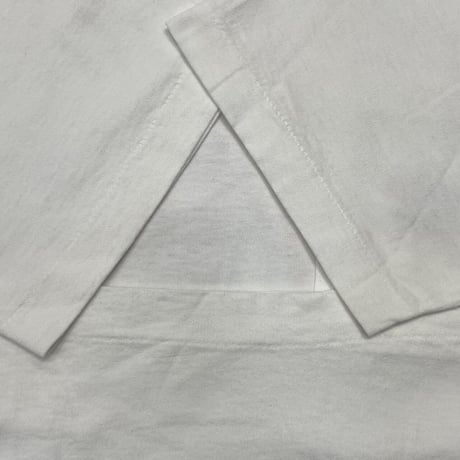 Marlboro RACING '92 F-1 POCKET TEE WHITE FRUIT OF THE LOOM XL 9958