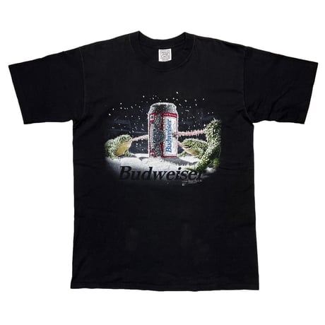 Budweiser 1996 ICED FROGS WILD OATS XL 6643