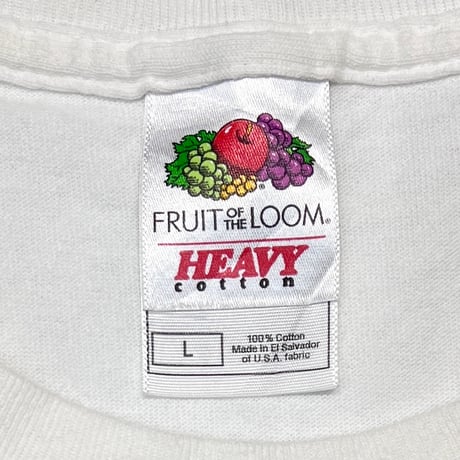 MADONNA 2004 TOUR RE INVENTION WHITE FRUIT OF THE LOOM LARGE 3397