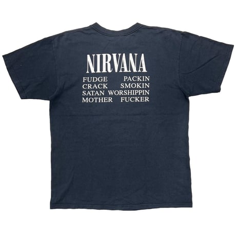 NIRVANA 2003 VESTIBULE ANVIL LARGE 7560