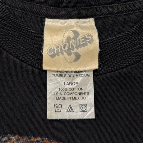 GODZILLA TOTAL DESTRUCTION MOVIE PROMO CRONIES LARGE 9345