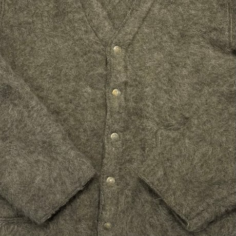 greatLAnd ORIGINAL Grungeman Cardigan Jacket XL 5981