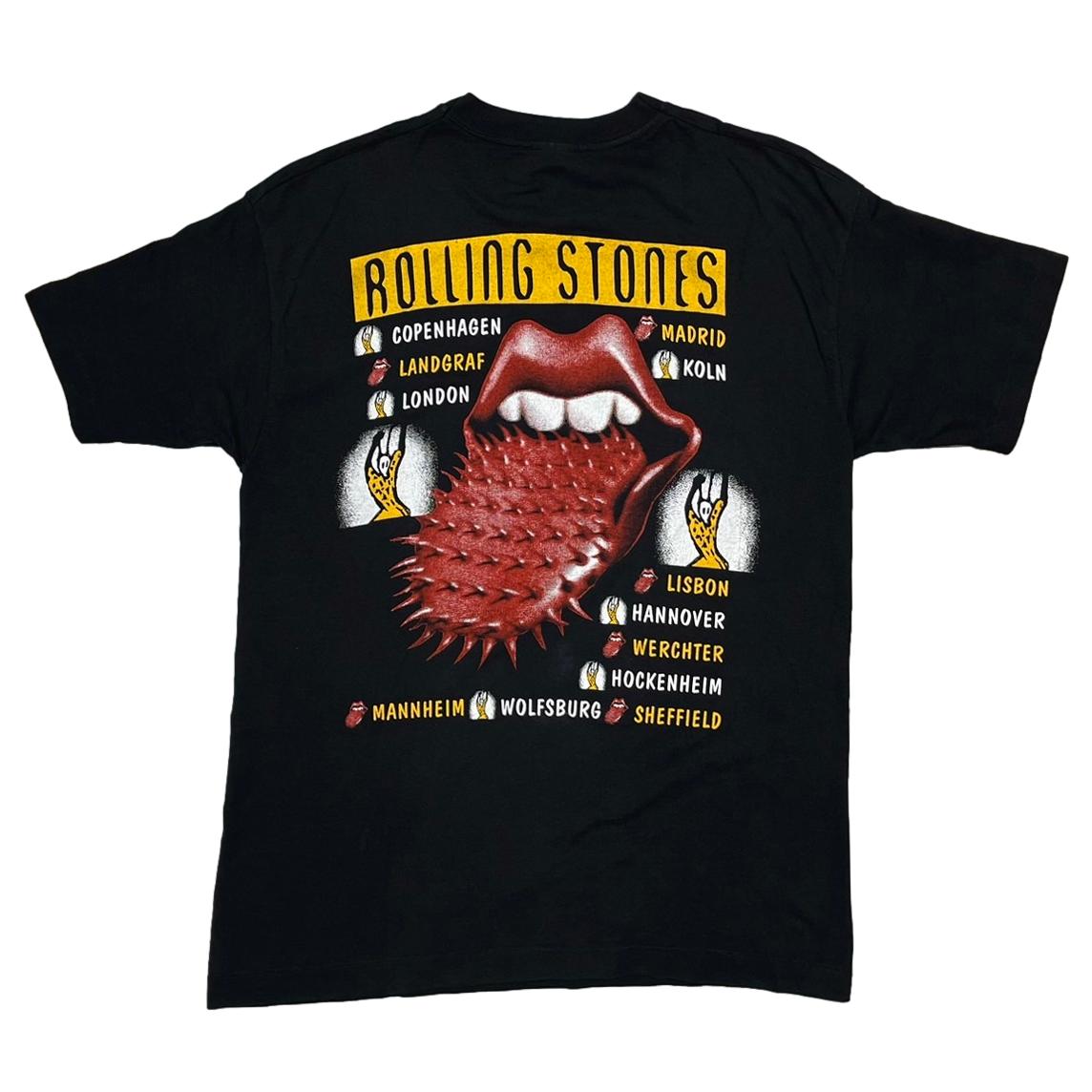 ROLLING STONES VOODOO LOUNGE BOOTLEG FITS LARGE