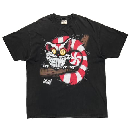 ALICE IN WONDERLAND CHESHIRECAT BLACK ANDAZIA XL 5569