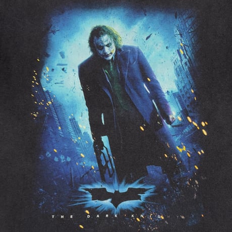 THE DARK KNIGHT STANDING JOKER MEDIUM 2394