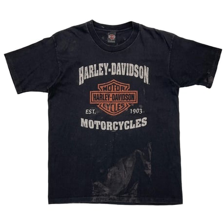 HARLEY DAVIDSON 1996 EMBLEM EARL SMALL'S GEOGIA LARGE 4238