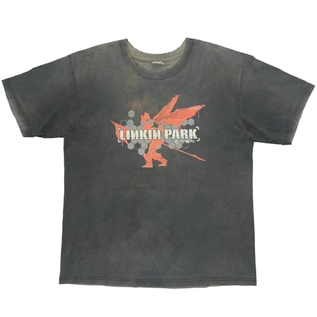 LINKIN PARK HYBRID THEORY RED PRINT FITS LARGE 6891