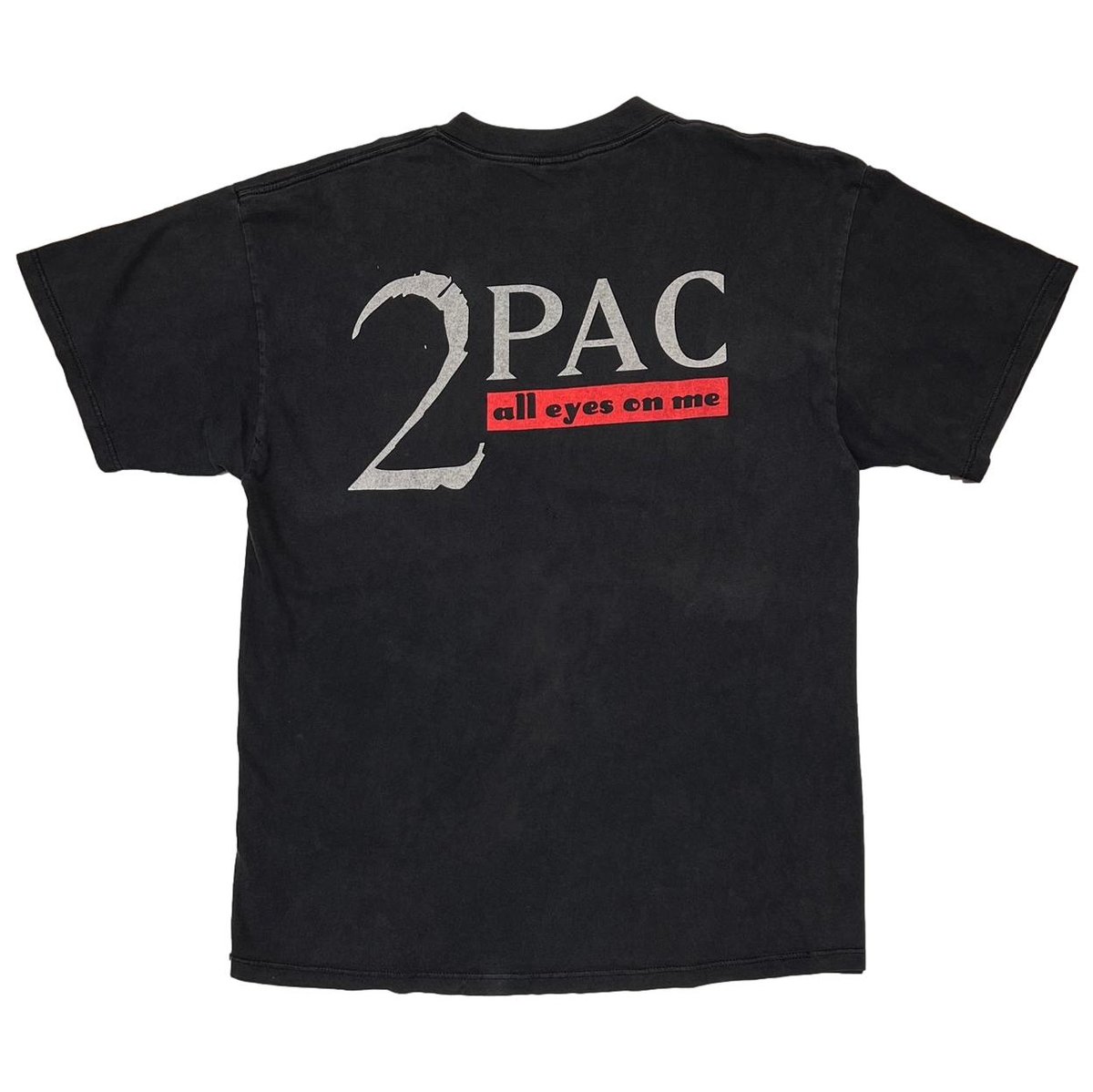 2PAC ALL EYES ON ME TULTEX XL 2787 | greatLAnd