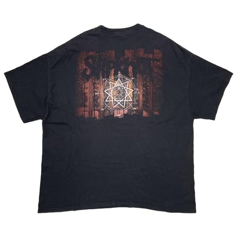 Slipknot SHAVE THE MASK ALL HOPE IS GONE HANES 3XL 6575