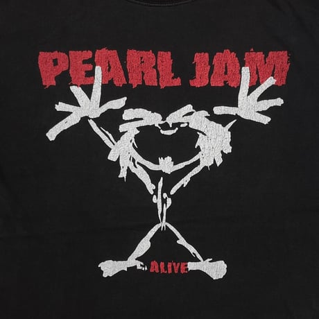 PEARL JAM ALIVE BOOTLEG TCI LARGE 5553