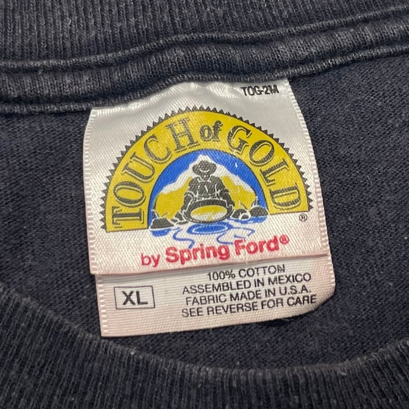 WU-TANG CLAN 1997 FOREVER LOUD RECORDS LOGO TOU