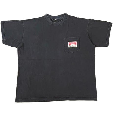 Marlboro UNLIMITED RAILROAD POCKET TEE FITS XL 5