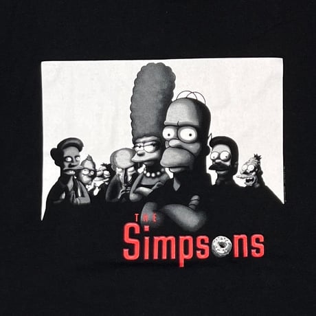 THE SIMPSONS THE Sopranos PARODY DELTA XL 1624