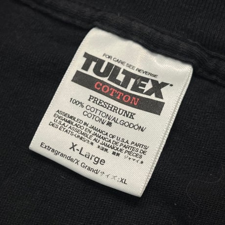 ROB ZOMBIE 100% HARDCORE TULTEX XL 7865