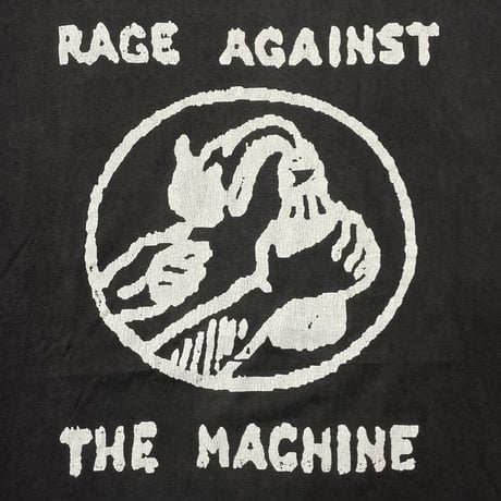 RAGE AGAINST THE MACHINE MOLOTOV EURO XL 3230