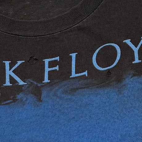 PINK FLOYD WISH YOU WERE HERE BACK ROBOT HAND BROCKUM XL 5791