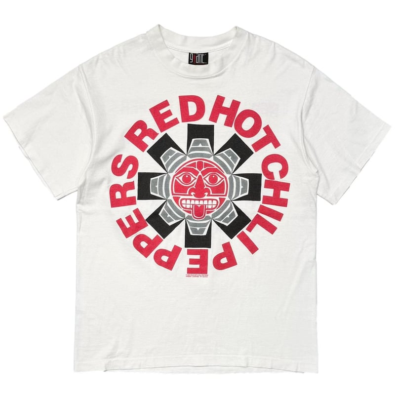RED HOT CHILI PEPPERS AZTEK GIANT BY TEE JAYS L