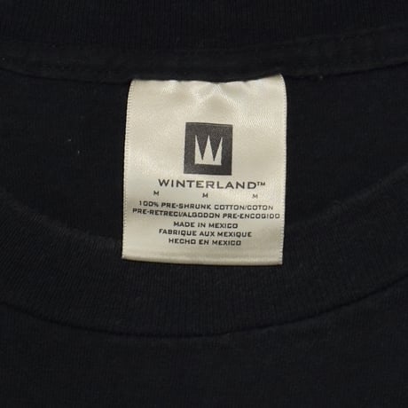 Slipknot 2001 heretic WINTERLAND MEDIUM 1977