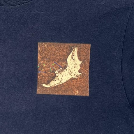 NINE INCH NAILS CLOSURE NAVY ALL SPORT LARGE 7548