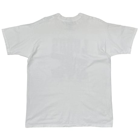 LORD'S GYM Bench Press This! WHITE FRUIT OF THE LOOM XL 8789