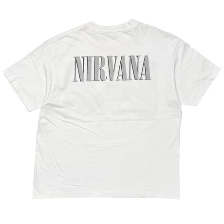 NIRVANA 1996 MEMBER PORTARIT WHITE ANVIL XL 2769