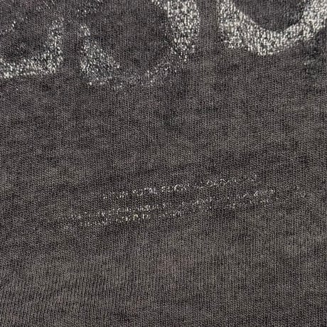 CRADLE OF FILTH TOTAL FUCKING DARKNESS LS BLUE GRAPE FITS LARGE 9902