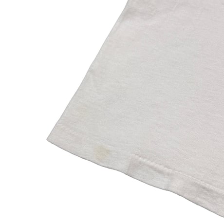 NIRVANA KURT COBAIN MEMORIAL ADULT WHITE anvil LARGE 6713
