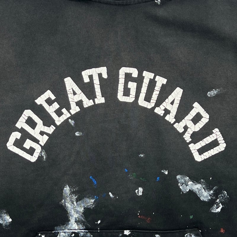グレートランド　オリジナル　GREAT GUARD xl ペンキあり グレートランドオリジナルGREAT GUARD xl ペンキあり