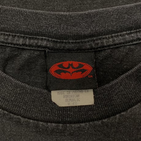 DC COMIC BATMAN & ROBIN 1997 XL 3697