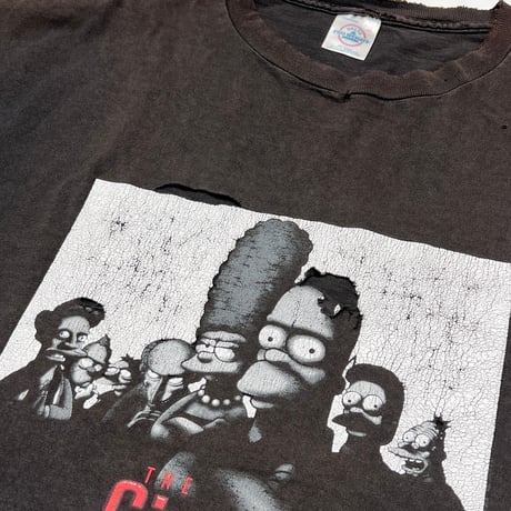 THE SIMPSONS THE Sopranos PARODY DELTA XL 8560
