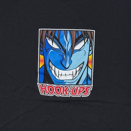 HOOK-UPS BLUE MAN FACE FITS XL 8337