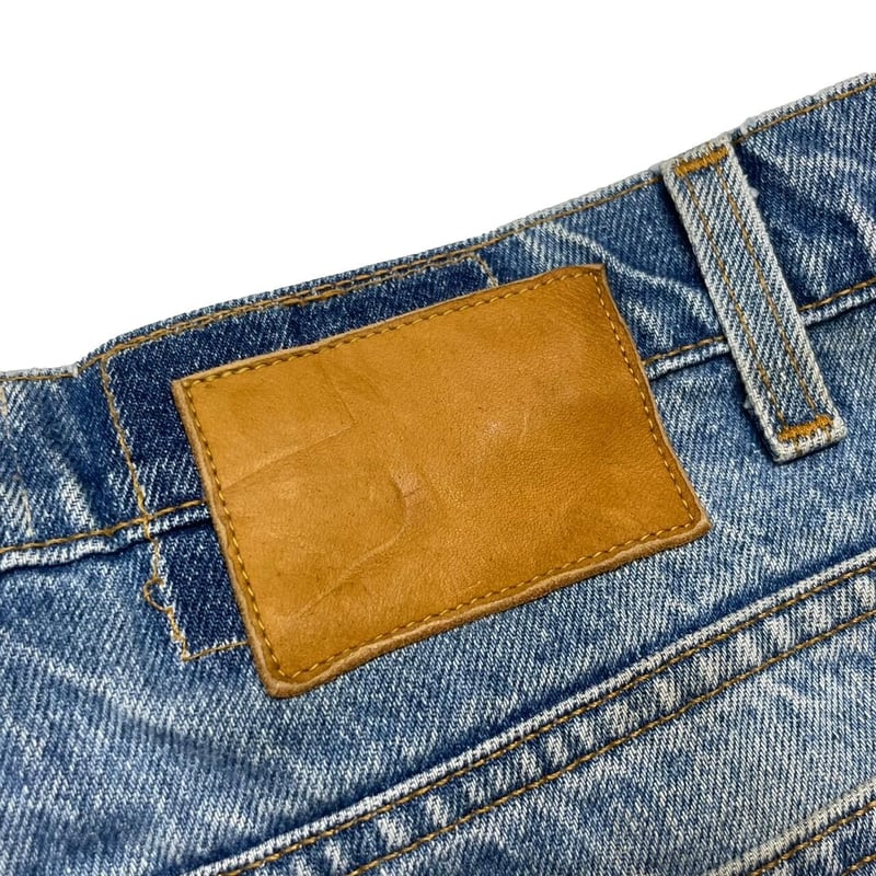 greatLAnd POLLYMAN DENIM PANT W82 L78 1640 | gr