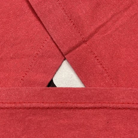 FISH BONE RACISM SUCKS BROCKUM LARGE RED 2980