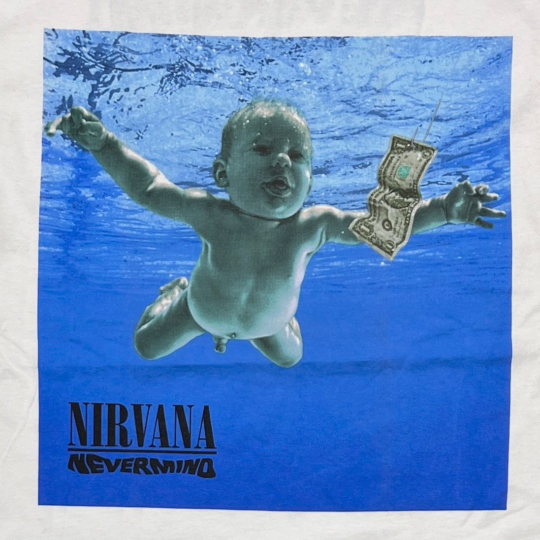 激レア OLDPARK P.Bshorts NIRVANA NEVERMIND 激レアOLDPARK P